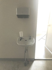 フェリス・フェンテ【洗面所】