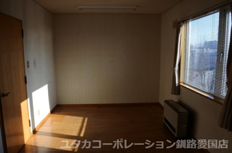 緑ケ岡4丁目32-327，329売家【和室】床の間の付いた癒しの和室で、ゆったりとくつろいでください♪