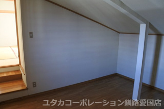 緑ケ岡4丁目32-327，329売家【収納】収納スペースが多いので、家族の荷物の整理整頓もしやすい！！