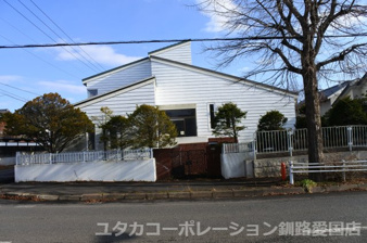 緑ケ岡4丁目32-327，329売家【周辺】