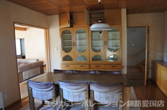 緑ケ岡4丁目32-327，329売家【キッチン】キッチンに窓が付いているので、ニオイがこもらず快適！！お手伝いも大歓迎のキッチンスペースです☆