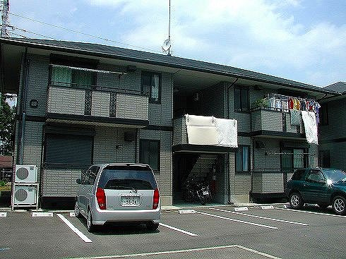 イーグル＆バーディー館Ｃ棟【外観】