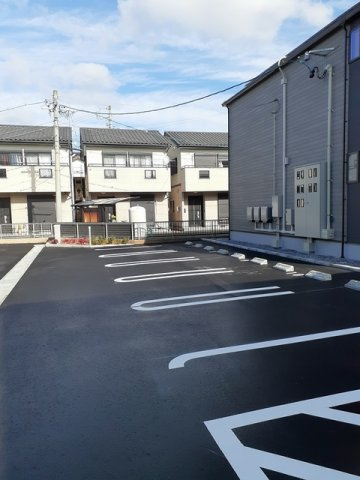 アマデトワールＹ・Ｓ【駐車場】