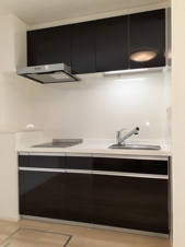 アマデトワールＹ・Ｓ【キッチン】