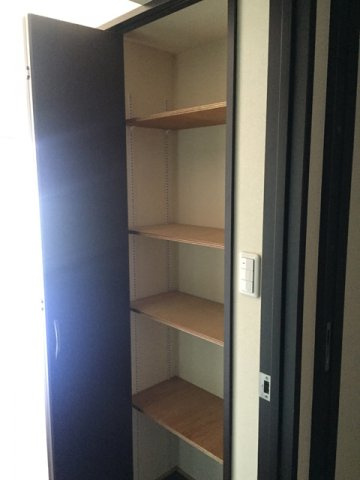 クリスタルプラザアネックス多治見【収納】