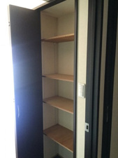 クリスタルプラザアネックス多治見【収納】