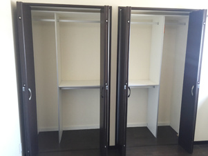 クリスタルプラザアネックス多治見【収納】