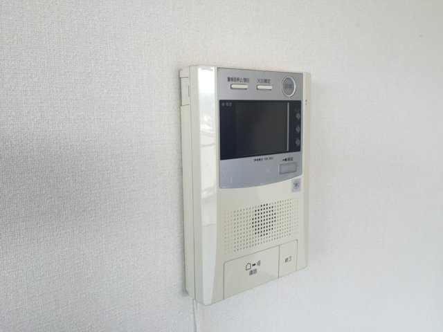 クリスタルプラザアネックス多治見【セキュリティ】