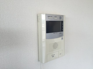 クリスタルプラザアネックス多治見【セキュリティ】