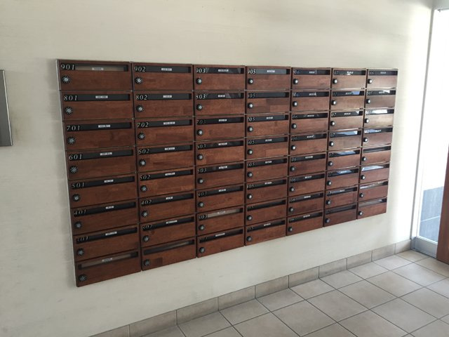 クリスタルプラザアネックス多治見【共有部分】