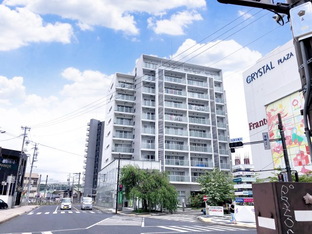 クリスタルプラザアネックス多治見【外観】