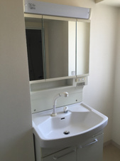 クリスタルプラザアネックス多治見【洗面所】