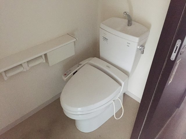 クリスタルプラザアネックス多治見【トイレ】