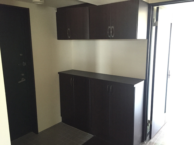 クリスタルプラザアネックス多治見【玄関】