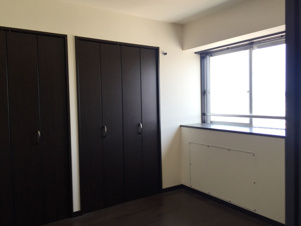 クリスタルプラザアネックス多治見【洋室】