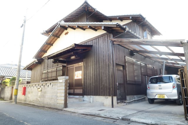 笹原町1丁目貸家の画像