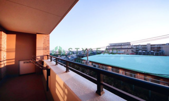 ランドシティ上大岡ロイヤルヒルズ【展望】