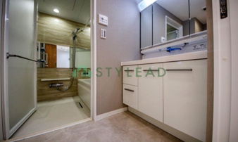 ランドシティ上大岡ロイヤルヒルズ【独立洗面台】