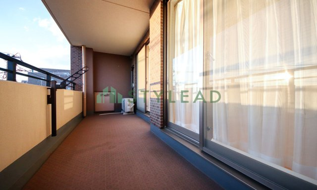 ランドシティ上大岡ロイヤルヒルズ【バルコニー】