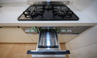 ランドシティ上大岡ロイヤルヒルズ【キッチン】