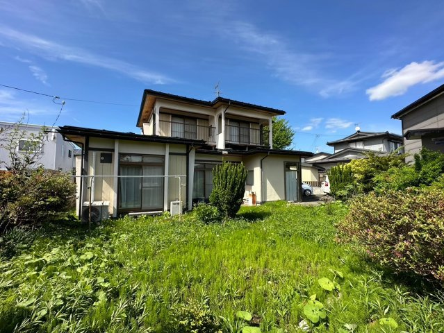 盛岡市西青山３丁目の中古一戸建【外観】