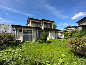 盛岡市西青山３丁目の中古一戸建【外観】
