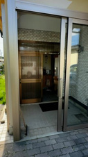 盛岡市西青山３丁目の中古一戸建【玄関】