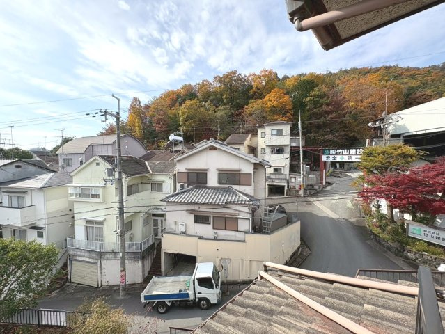北区大北山原谷乾町【展望】