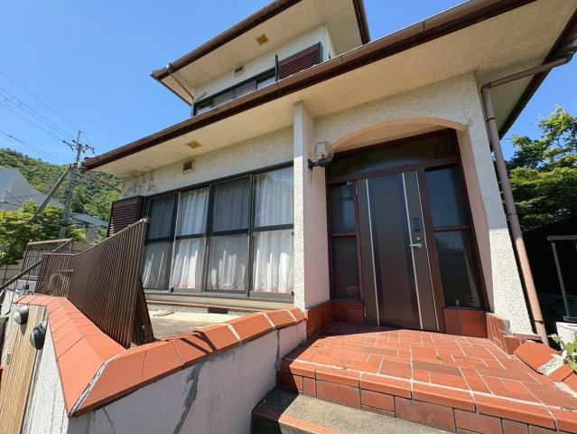 北区大北山原谷乾町【外観】