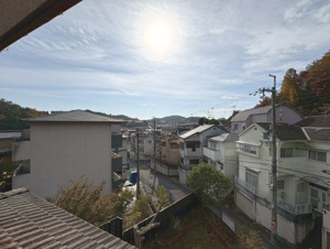 北区大北山原谷乾町【展望】
