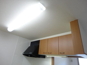 グランシャリオ大原Ⅱ【キッチン】キッチン