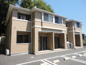 グランシャリオ大原Ⅱ【外観】外観写真（昼）