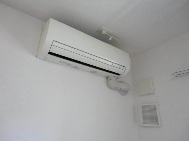 グランシャリオ大原Ⅱ【設備】エアコン