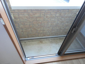 グランシャリオ大原Ⅱ【その他】ベランダ