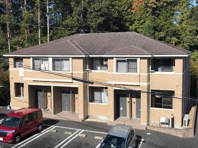 グランシャリオ大原Ⅱ【外観】外観写真（昼）