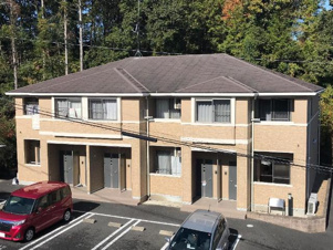 グランシャリオ大原Ⅱ【外観】外観写真（昼）