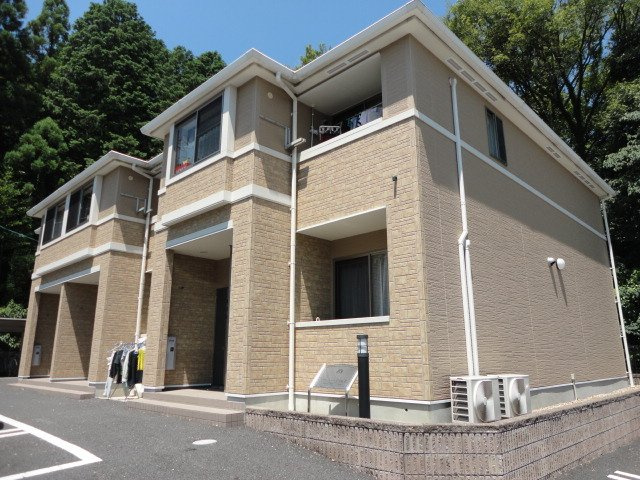 グランシャリオ大原Ⅱ【外観】外観写真（昼）