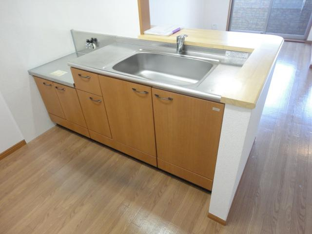 グランシャリオ大原Ⅱ【キッチン】キッチン