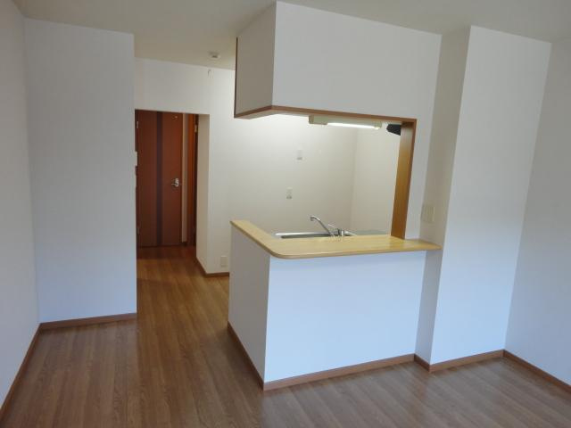 グランシャリオ大原Ⅱ【居間・リビング】リビング