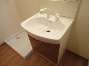 グランシャリオ大原Ⅱ【洗面所】洗面