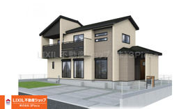 南アルプス市山寺　オール電化　新築戸建の画像