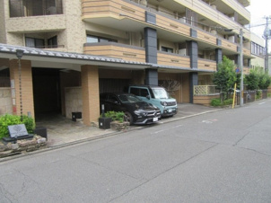 S52109-ｲｰｸﾞﾙｺｰﾄ聖護院【外観】