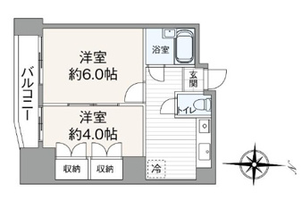 メゾン・ド・アルドゥール【間取り】