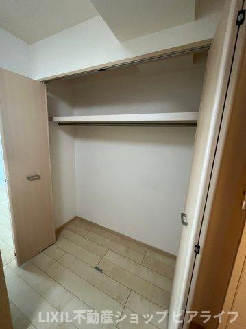 グランデ・カーサ・ケイ【収納】