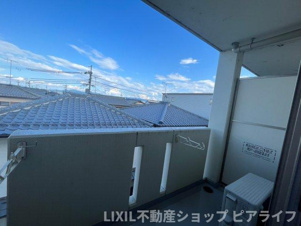 グランデ・カーサ・ケイ【バルコニー】