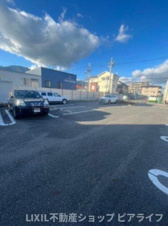 グランデ・カーサ・ケイ【駐車場】