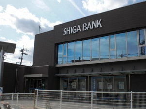 グランデ・カーサ・ケイ【周辺】滋賀銀行　唐崎支店まで800m