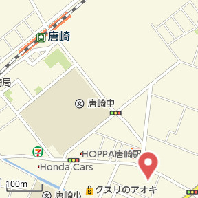 グランデ・カーサ・ケイ【地図】