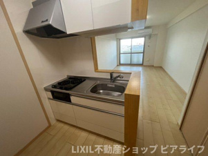 グランデ・カーサ・ケイ【キッチン】