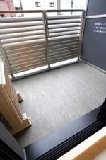 アーバネックス日本橋横山町【バルコニー】